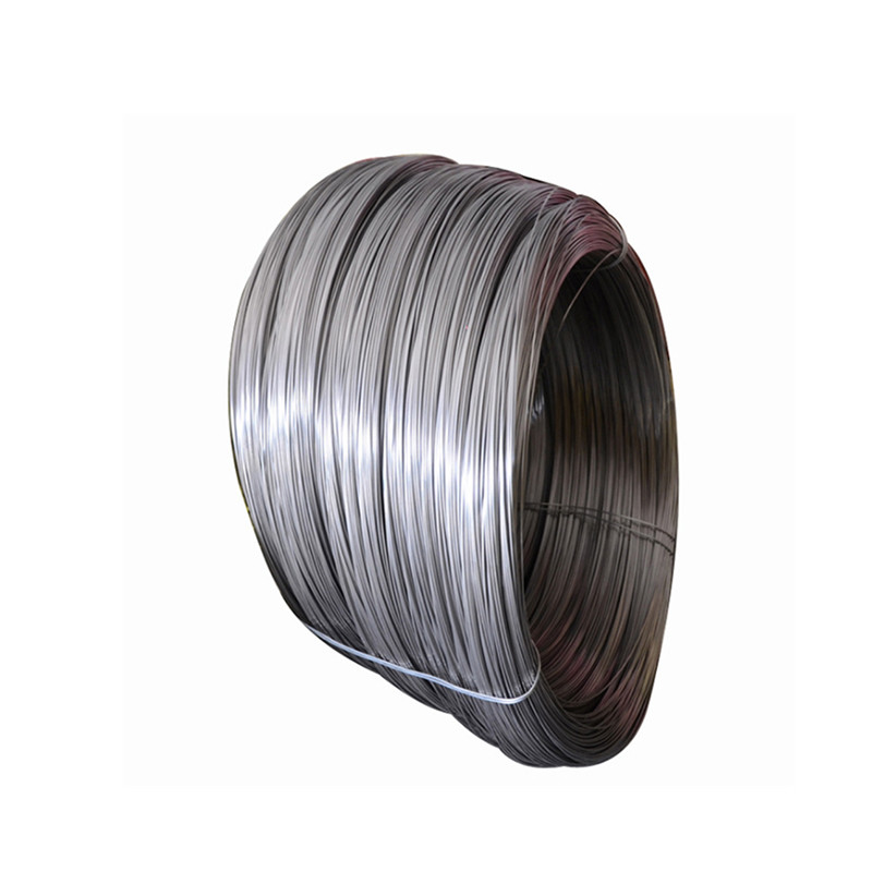 304 201 430 410 alambre de acero inoxidable 1m m retirado a frío 2.5m m 1.5m m