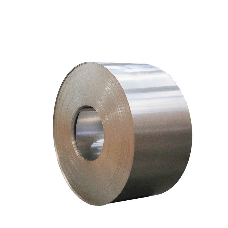 Tira de acero inoxidable en frío ASTM 201 de la bobina 304 316 410 430 metal 3m m