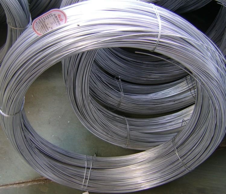 Fuerza 1.0m m de alta resistencia de acero del alambre 0.9m m de la primavera de carbono del indicador del SWG 20