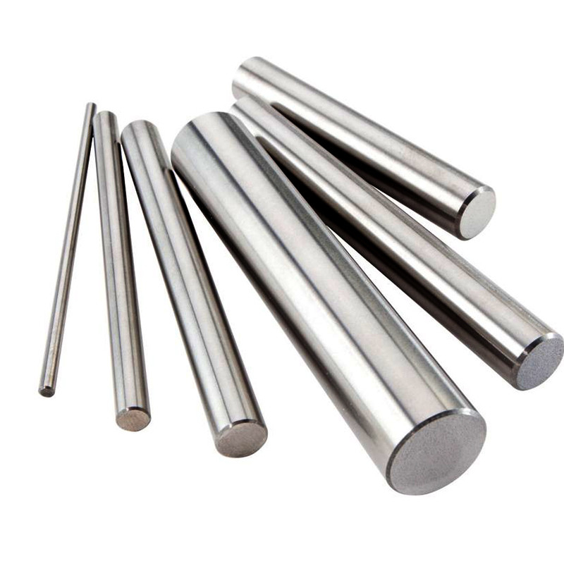 Fábrica SS 304L 316L 904L 310S 321 304 alrededor de Rod Stainless Steel Round Bar