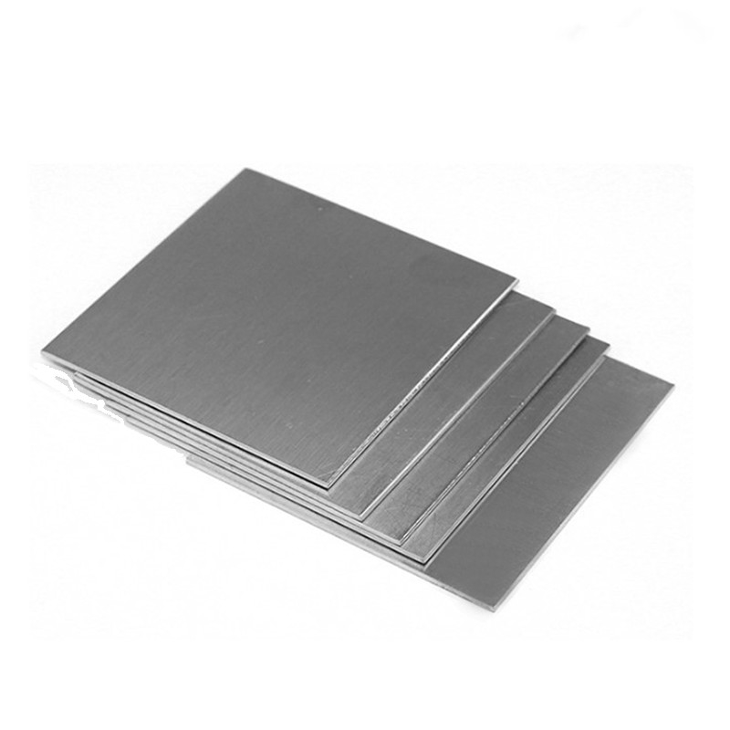 hoja de acero inoxidable 304 AISI de 3m m 6m m 8m m 316 310S 430 0.1-3m m pulidos