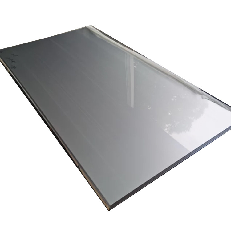 6m m 202 201 hoja de acero inoxidable AISI 304 316 316l 316Ti para la construcción