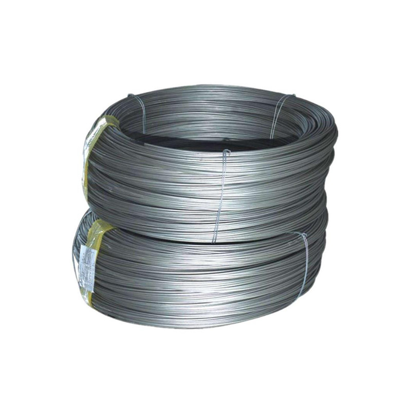 alambre suave 316L 310 310S 321 AISI SS 201 del acero inoxidable 304L 316 304