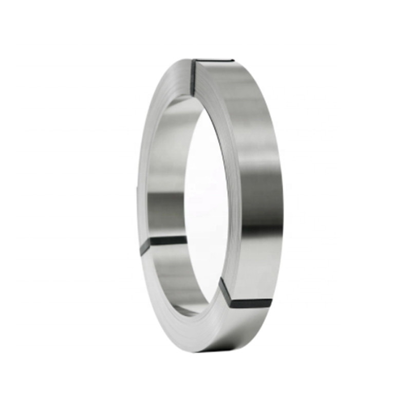 Bobina de acero cepillada precisión 3m m de la tira 201 304 316 316L 309S 410 420 laminados en caliente