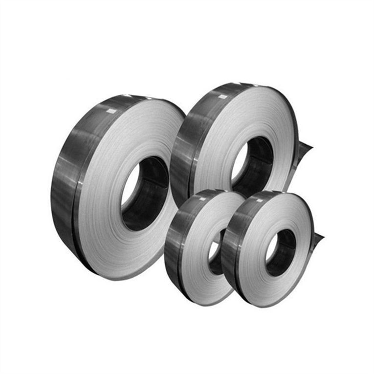 Tira de acero inoxidable auta-adhesivo 20m m ASTM 201 de la bobina 304 316 316L 410 430 309s