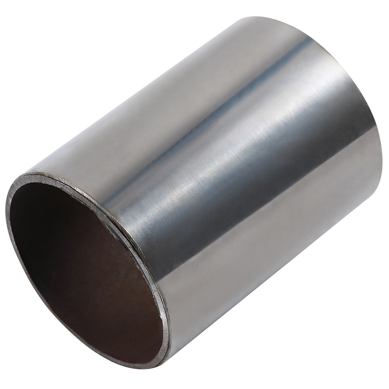 2 en 1,5 pulgadas tubería de acero inoxidable soldada con autógena 1 pulgada 316l 304 alrededor 90m m