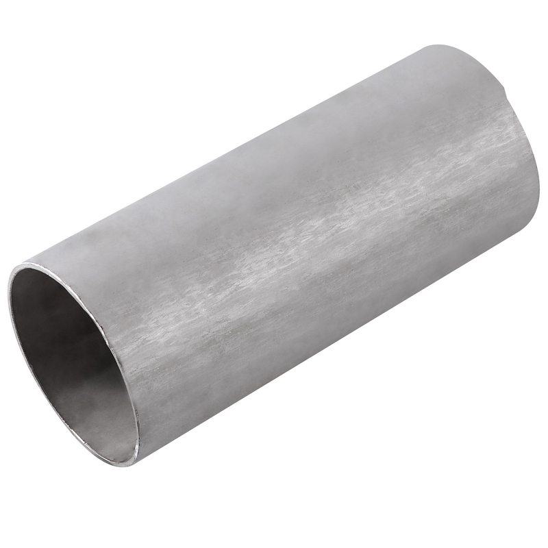 Los SS laminados en caliente 304 soldados con autógena instalan tubos 8 la pulgada de acero 2m m del tubo 2 de la pulgada 316 304